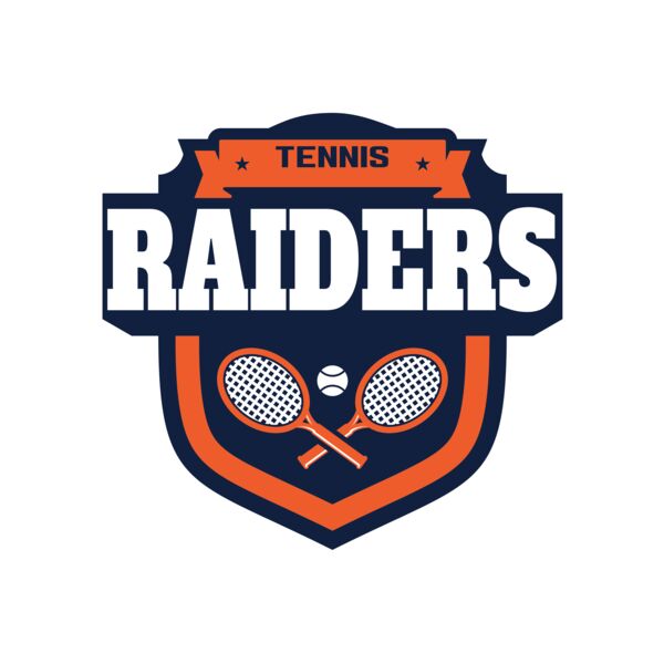 Raiders Tennis logo 01 Miniatura