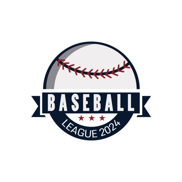 Baseball League Miniatura