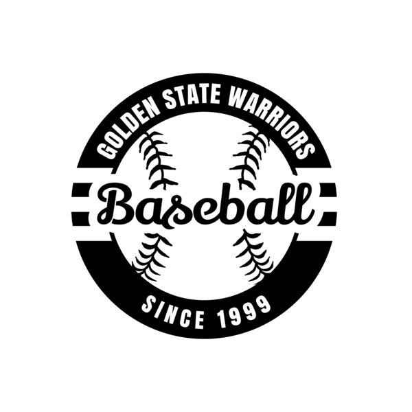 Baseball Logo Team 06 Miniatura