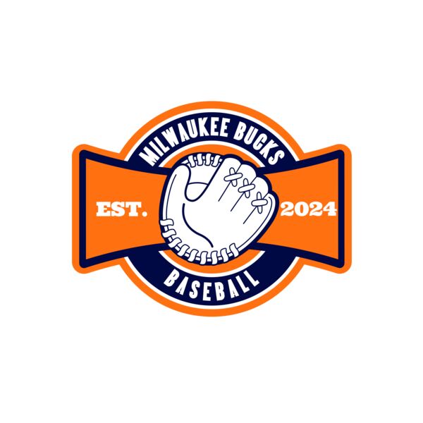 Baseball Logo Team 07 Miniatura