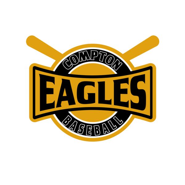 Baseball Logo Team 10 Miniatura