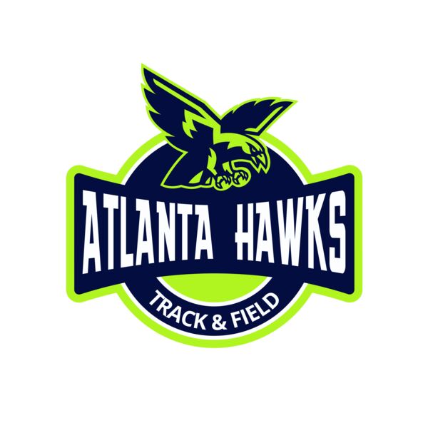 Hawks Track & Field Team 01 Miniatura