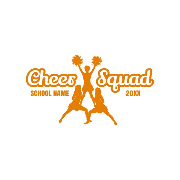 Cheerleading 35 Miniatura