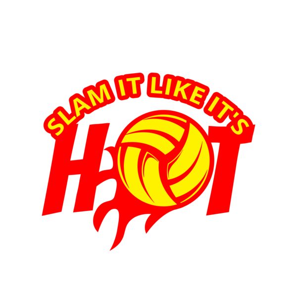 Volleyball 47 Miniatura