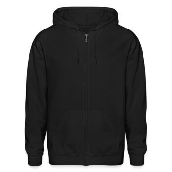 Sudadera Unisex: Cierre y Capucha Miniatura