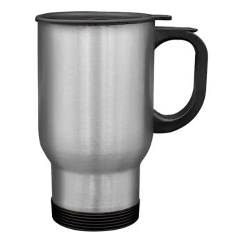 Termo Cafetero de Aluminio 450ml Miniatura