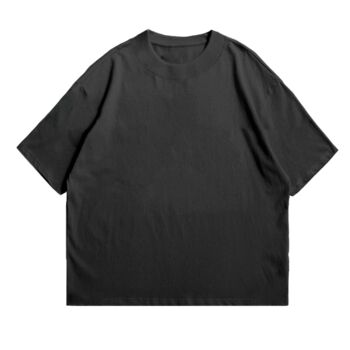 Playera Unisex: Oversize Square Fit 250 gr. Miniatura