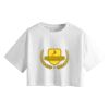 Crop Top Unisex Miniatura