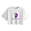 Crop Top Unisex Miniatura