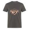 Playera Unisex: Vintage Miniatura
