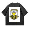 Playera Unisex: Oversize Square Fit 250 gr. Miniatura