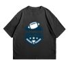 Playera Unisex: Oversize Square Fit 250 gr. Miniatura