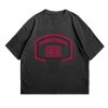 Playera Unisex: Oversize Square Fit 250 gr. Miniatura