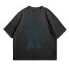 Playera Unisex: Oversize Square Fit 250 gr. Miniatura