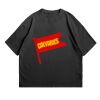 Playera Unisex: Oversize Square Fit 250 gr. Miniatura