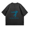 Playera Unisex: Oversize Square Fit 250 gr. Miniatura