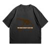 Playera Unisex: Oversize Square Fit 250 gr. Miniatura