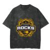 Playera Mineral Wash Oversized 265 grs 🔥 NEW PRODUCT 🔥 Miniatura