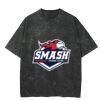 Playera Mineral Wash Oversized 265 grs 🔥 NEW PRODUCT 🔥 Miniatura