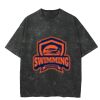 Playera Mineral Wash Oversized 265 grs 🔥 NEW PRODUCT 🔥 Miniatura