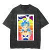 Playera Mineral Wash Oversized 265 grs 🔥 NEW PRODUCT 🔥 Miniatura