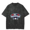 Playera Mineral Wash Oversized 265 grs 🔥 NEW PRODUCT 🔥 Miniatura