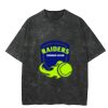 Playera Mineral Wash Oversized 265 grs 🔥 NEW PRODUCT 🔥 Miniatura