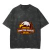 Playera Mineral Wash Oversized 265 grs 🔥 NEW PRODUCT 🔥 Miniatura