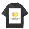 Playera Mineral Wash Oversized 265 grs 🔥 NEW PRODUCT 🔥 Miniatura