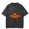Playera Mineral Wash Oversized 265 grs 🔥 NEW PRODUCT 🔥 Miniatura