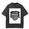Playera Mineral Wash Oversized 265 grs 🔥 NEW PRODUCT 🔥 Miniatura