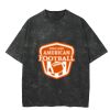 Playera Mineral Wash Oversized 265 grs 🔥 NEW PRODUCT 🔥 Miniatura