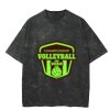 Playera Mineral Wash Oversized 265 grs 🔥 NEW PRODUCT 🔥 Miniatura