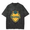 Playera Mineral Wash Oversized 265 grs 🔥 NEW PRODUCT 🔥 Miniatura