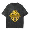 Playera Mineral Wash Oversized 265 grs 🔥 NEW PRODUCT 🔥 Miniatura