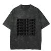 Playera Mineral Wash Oversized 265 grs 🔥 NEW PRODUCT 🔥 Miniatura
