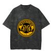 Playera Mineral Wash Oversized 265 grs 🔥 NEW PRODUCT 🔥 Miniatura