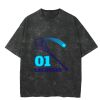 Playera Mineral Wash Oversized 265 grs 🔥 NEW PRODUCT 🔥 Miniatura