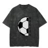 Playera Mineral Wash Oversized 265 grs 🔥 NEW PRODUCT 🔥 Miniatura