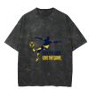 Playera Mineral Wash Oversized 265 grs 🔥 NEW PRODUCT 🔥 Miniatura