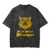 Playera Mineral Wash Oversized 265 grs 🔥 NEW PRODUCT 🔥 Miniatura