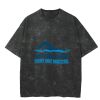 Playera Mineral Wash Oversized 265 grs 🔥 NEW PRODUCT 🔥 Miniatura