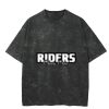 Playera Mineral Wash Oversized 265 grs 🔥 NEW PRODUCT 🔥 Miniatura