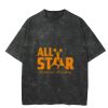 Playera Mineral Wash Oversized 265 grs 🔥 NEW PRODUCT 🔥 Miniatura