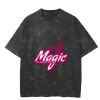 Playera Mineral Wash Oversized 265 grs 🔥 NEW PRODUCT 🔥 Miniatura