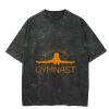 Playera Mineral Wash Oversized 265 grs 🔥 NEW PRODUCT 🔥 Miniatura