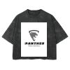Playera Boxy Fit Mineral Wash 265 grs 🔥 NEW PRODUCT 🔥 Miniatura